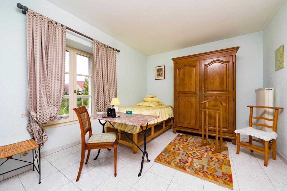 Dessine Moi Un Mouton, Chambre D'Hote A Soulosse חדר תמונה